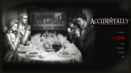 Captura de ACCIDENTALLY