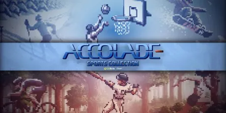 Portada de Accolade Sports Collection (QUByte Classics)