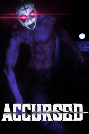 Portada de Accursed