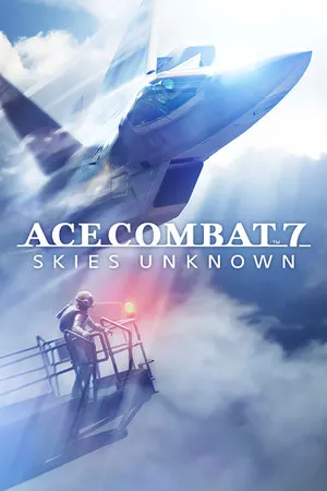 Portada de ACE COMBAT™ 7: SKIES UNKNOWN