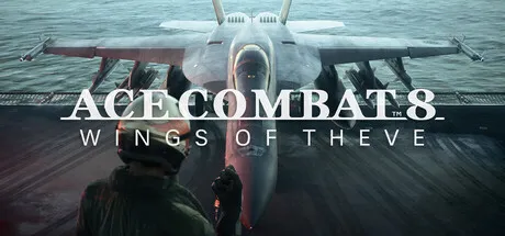 Portada de ACE COMBAT 8: WINGS OF THEVE