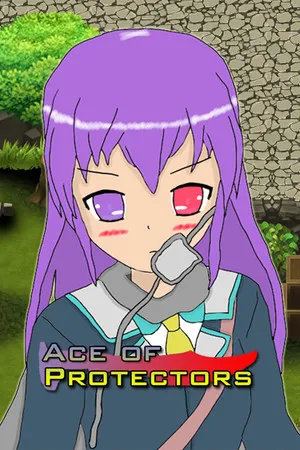 Portada de Ace of Protectors