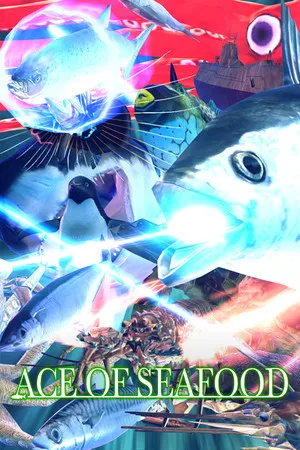Portada de Ace of Seafood