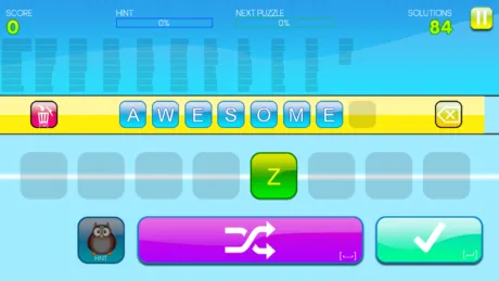 Captura de Ace Of Words