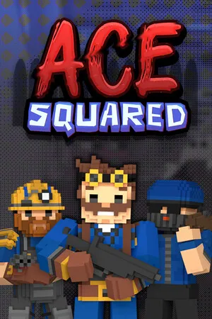 Portada de Ace Squared