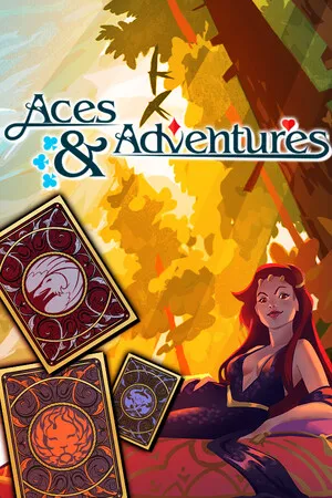 Portada de Aces & Adventures