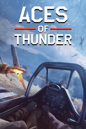 Portada de Aces of Thunder