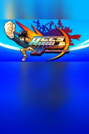 Portada de Aces Wild: Manic Brawling Action!