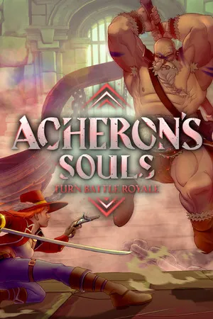 Portada de Acheron's Souls