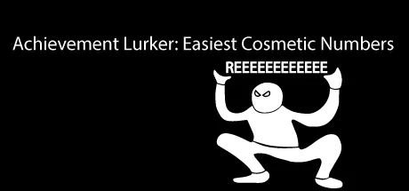 Portada de Achievement Lurker: Easiest Cosmetic Numbers
