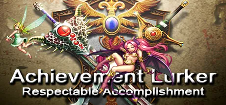Portada de Achievement Lurker: Respectable Accomplishment