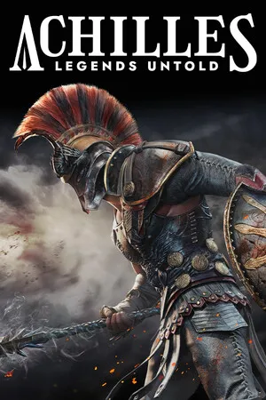 Portada de Achilles: Legends Untold