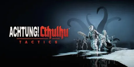 Portada de Achtung! Cthulhu Tactics