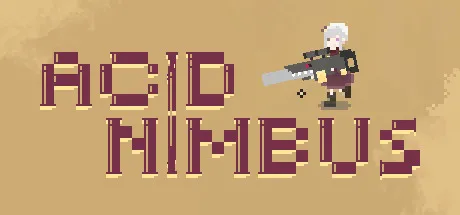 Portada de Acid Nimbus