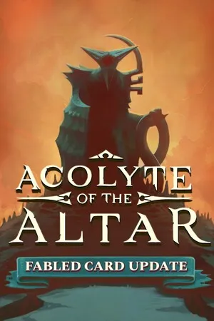 Portada de Acolyte of the Altar