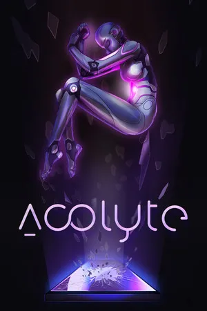 Portada de Acolyte
