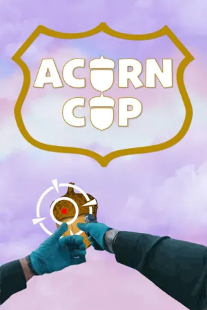 Portada de Acorn Cop