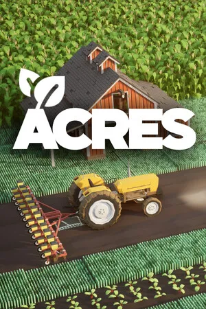 Portada de ACRES
