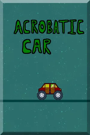 Portada de ACROBATIC CAR