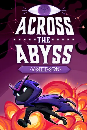 Portada de Across the Abyss: Voidborn