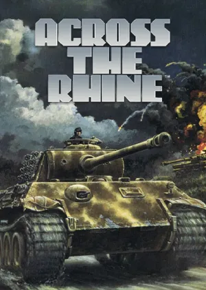 Portada de Across the Rhine
