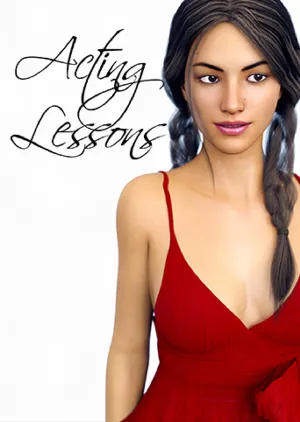 Portada de Acting Lessons