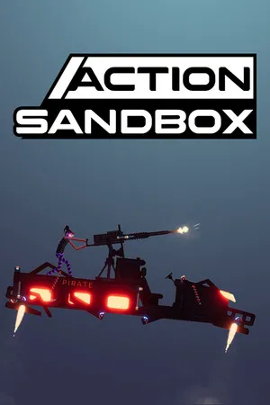 Portada de ACTION SANDBOX