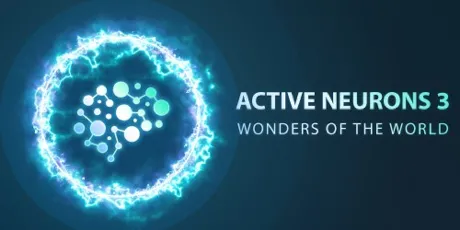 Portada de Active Neurons 3 - Wonders Of The World