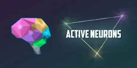 Portada de Active Neurons - Puzzle game