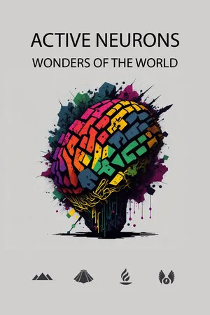 Portada de Active Neurons - Wonders Of The World