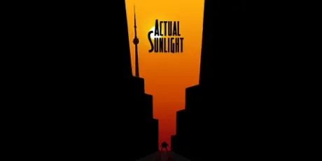 Portada de Actual Sunlight