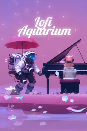 Portada de Acuario Lofi