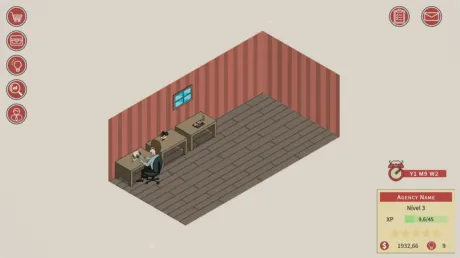 Captura de Ad Agency Tycoon