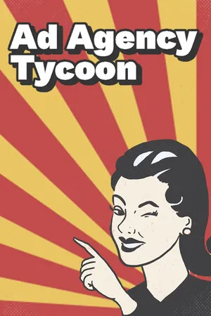 Portada de Ad Agency Tycoon