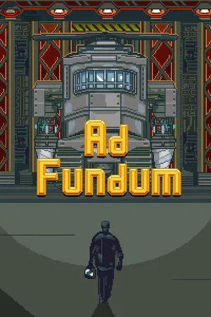Portada de Ad Fundum
