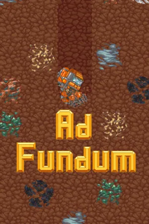 Portada de Ad Fundum