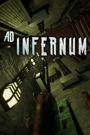 Portada de Ad Infernum