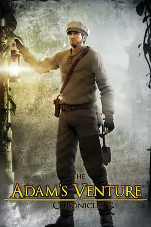 Portada de Adam's Venture Chronicles