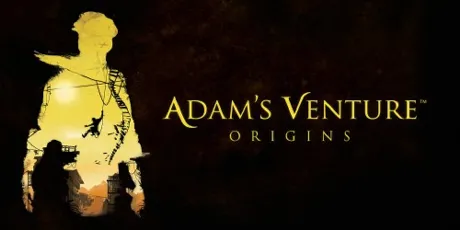 Portada de Adam's Venture®: Origins