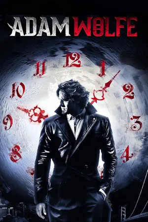 Portada de Adam Wolfe