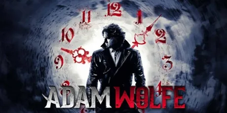 Portada de Adam Wolfe