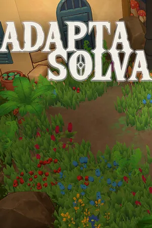 Portada de Adapta Solva Legacy