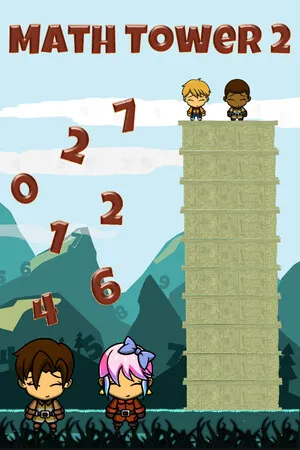 Portada de Add and Multiply, Math Tower 2