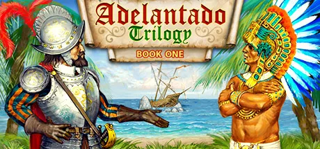 Portada de Adelantado Trilogy. Book one