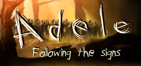 Portada de Adele: Following the Signs
