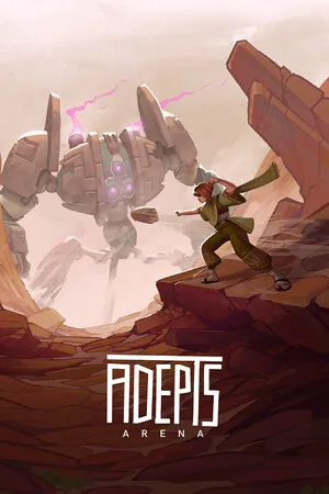 Portada de Adepts Arena