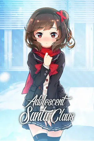 Portada de Adolescent Santa Claus