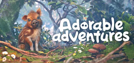 Portada de Adorable Adventures