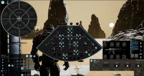 Captura de Advanced Gaming Platform::Epica