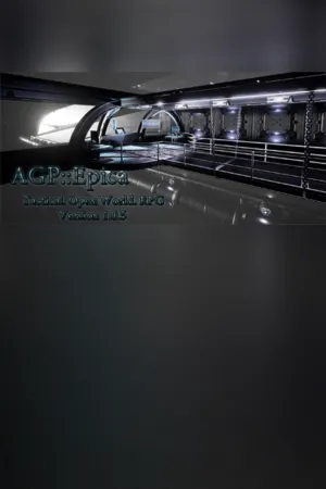 Portada de Advanced Gaming Platform::Epica